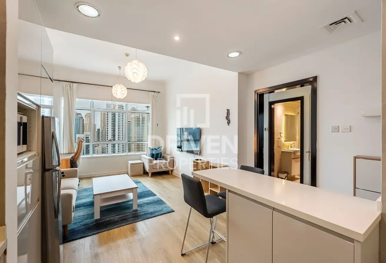 Furnished | Prime Location | Available 4 Cheques