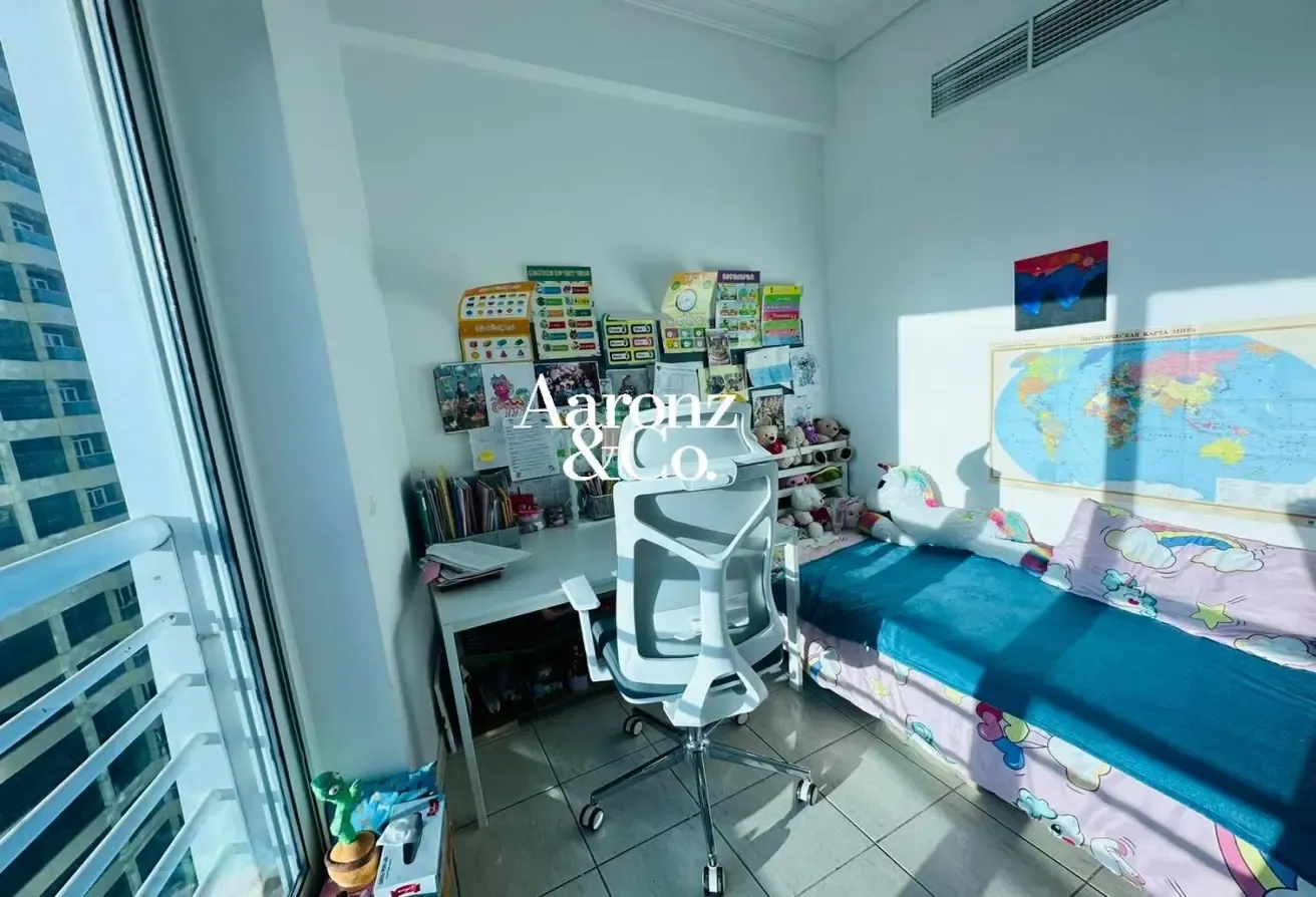 Lake View | Fully Furnished | Close To Metro