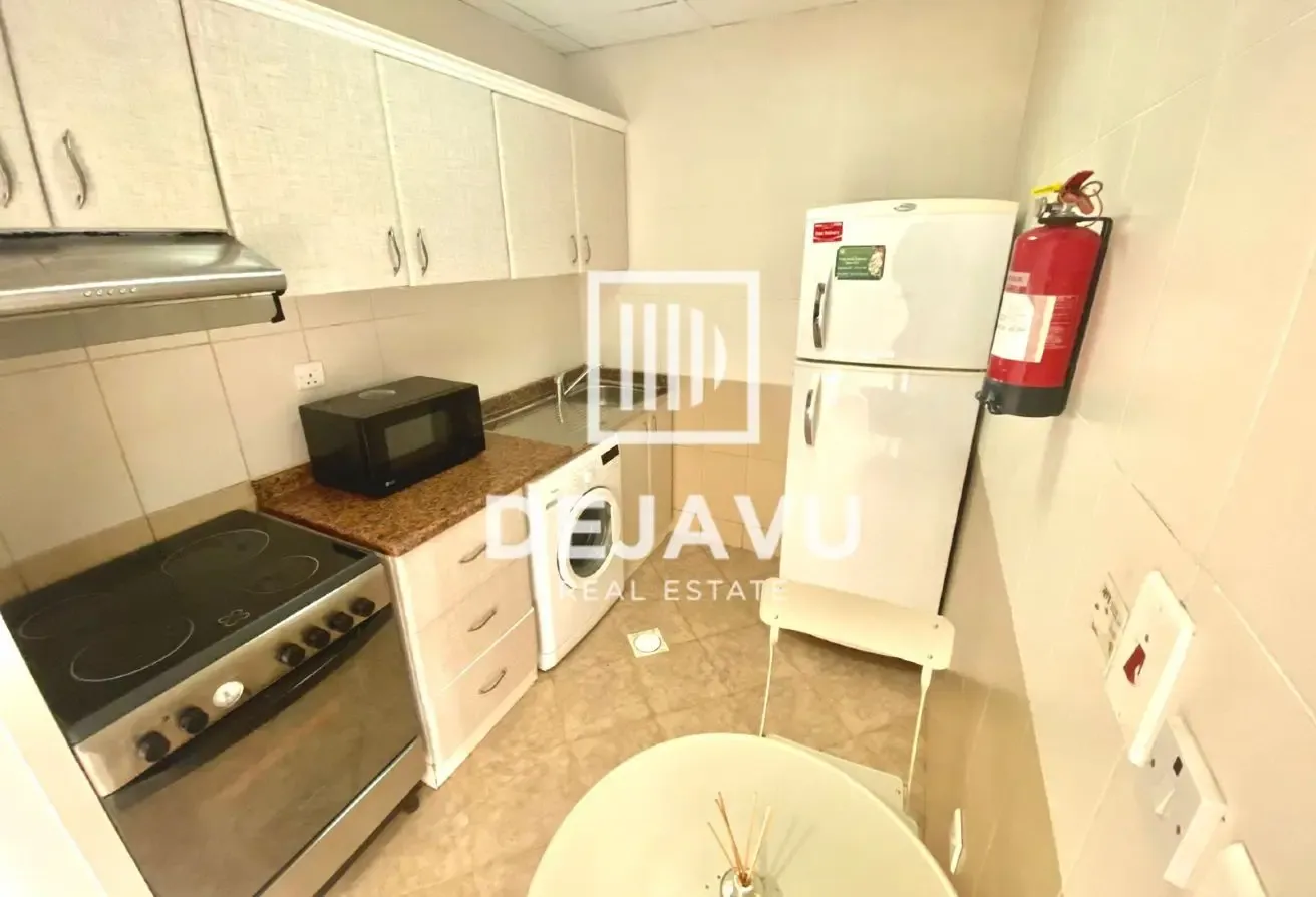 Furnished | Spacious Studio | Marina View