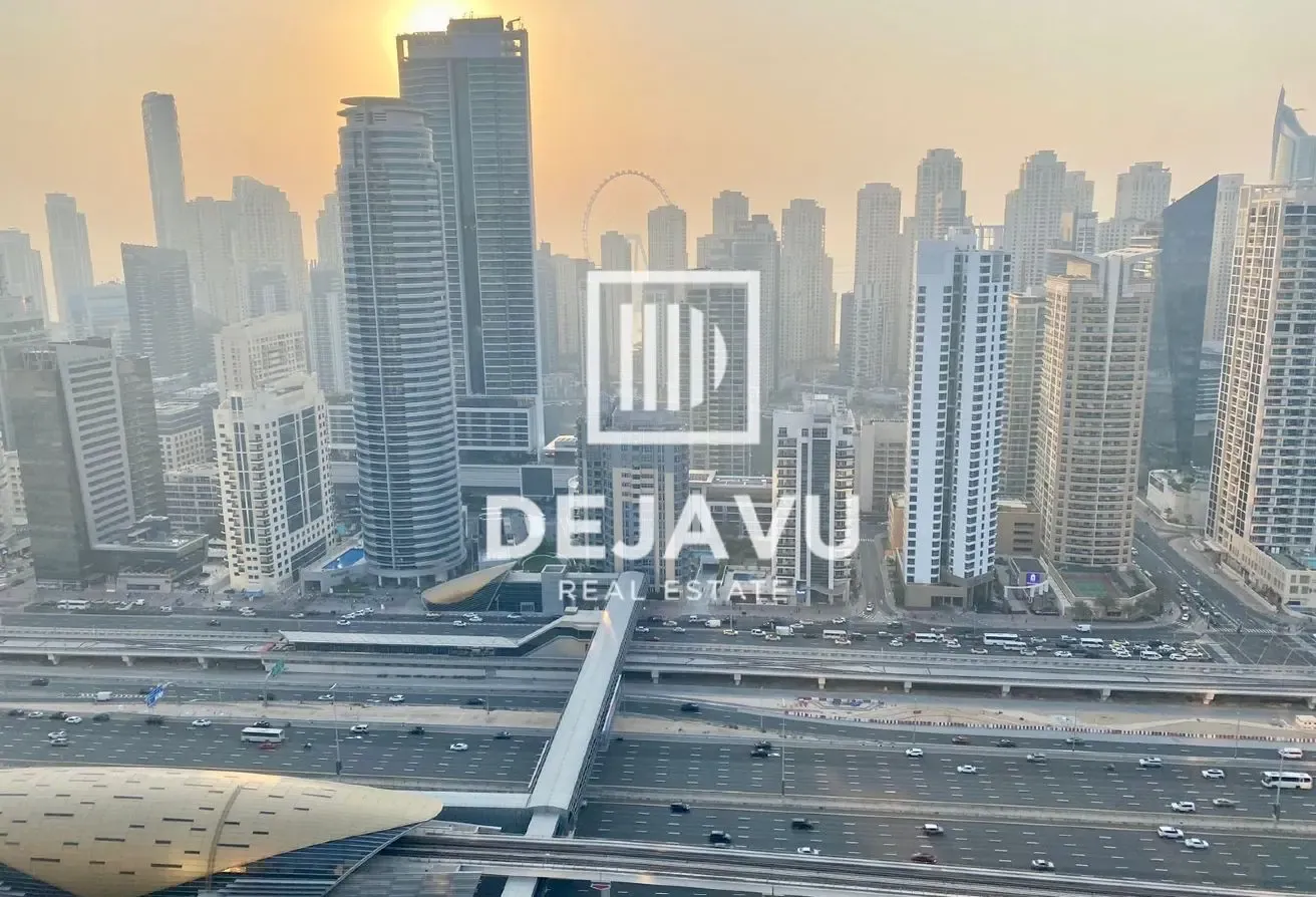 Furnished | Spacious Studio | Marina View