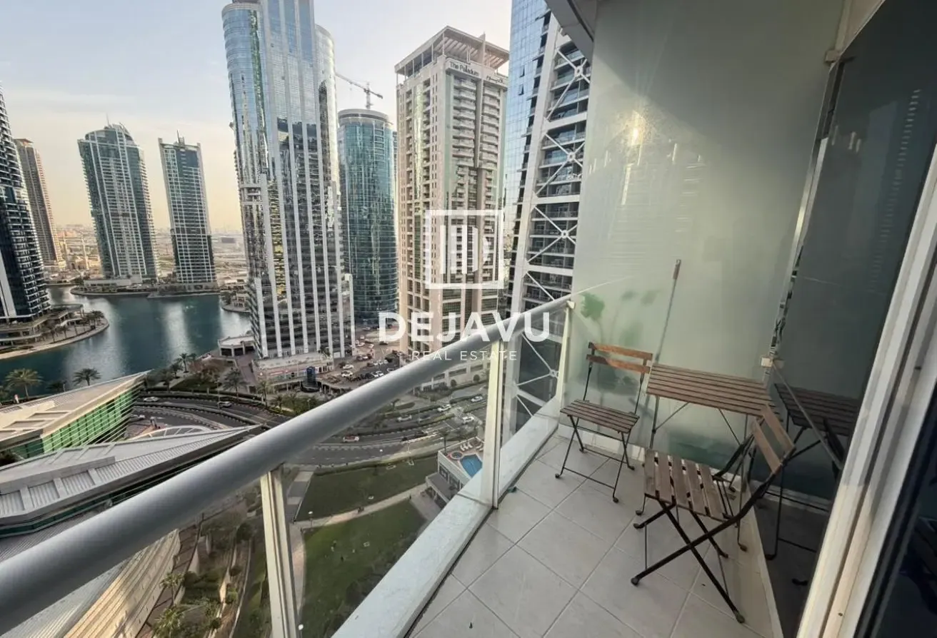 Fully Furnished l Lake View l Prime Location