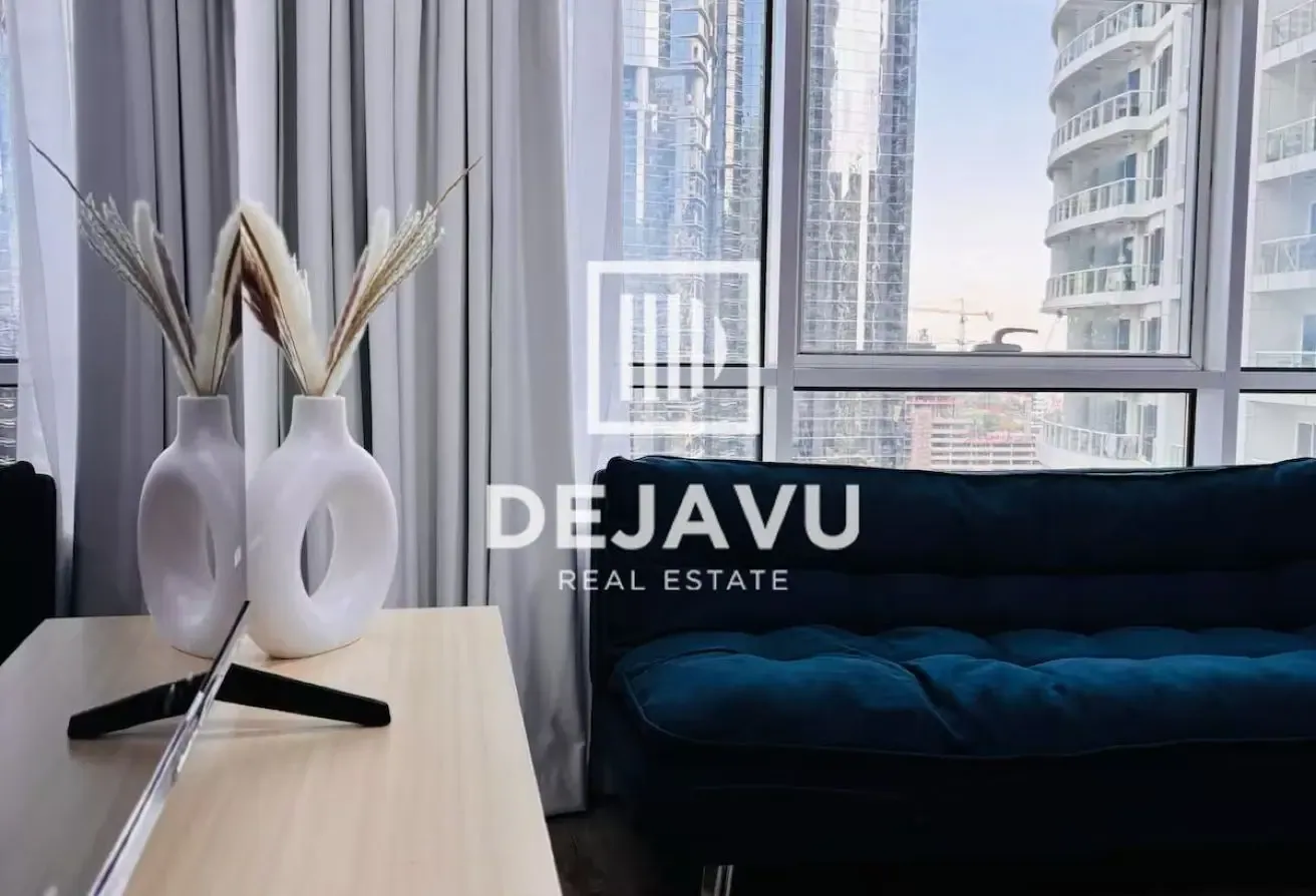 Spacious Studio Unit | On Mid Floor | Furnished