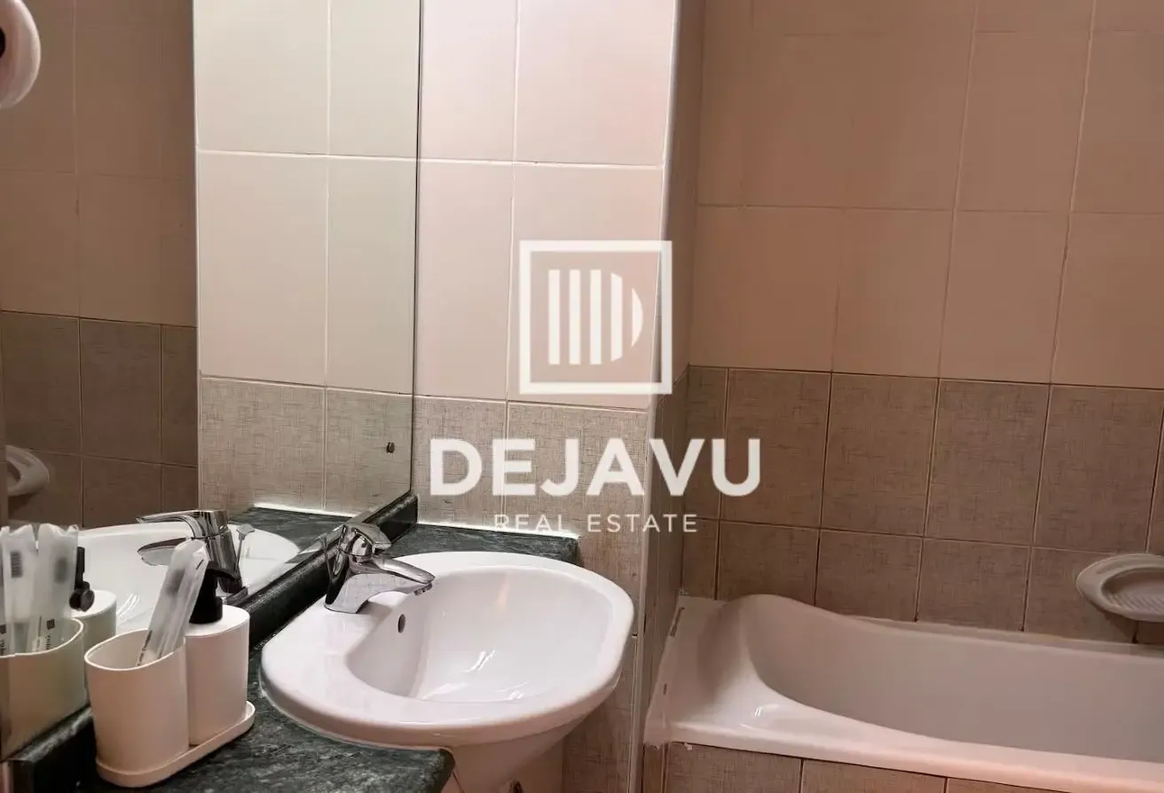 Spacious Studio Unit | On Mid Floor | Furnished