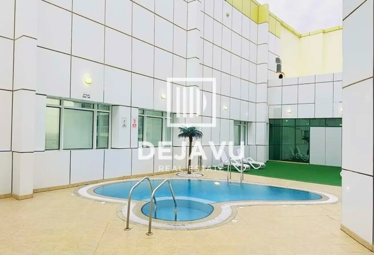 Spacious Studio Unit | On Mid Floor | Furnished