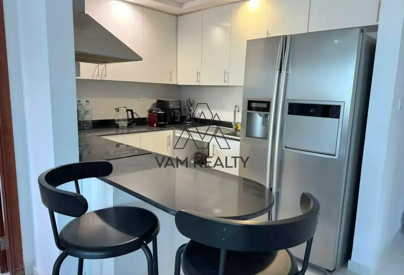 Lake View | Furnished | High Floor | Negotiable