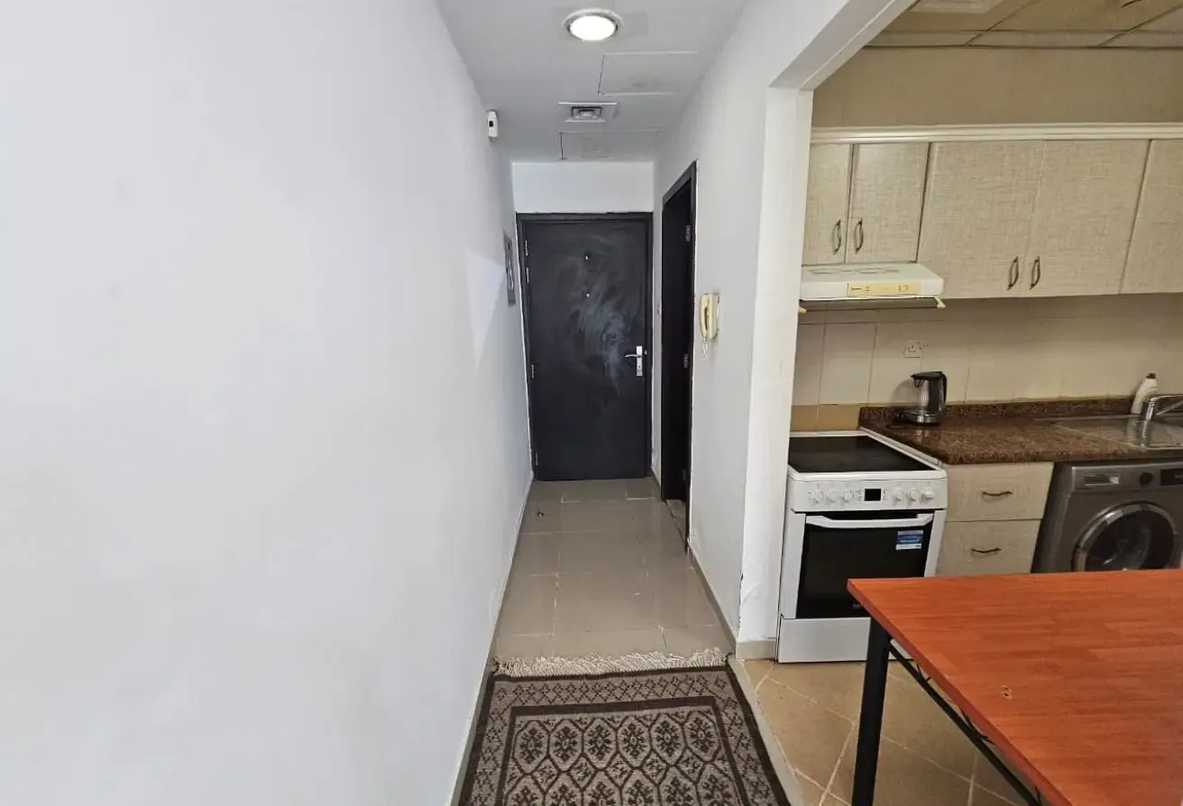 Fully Furnished Studio|Spacious Layout|For Rent