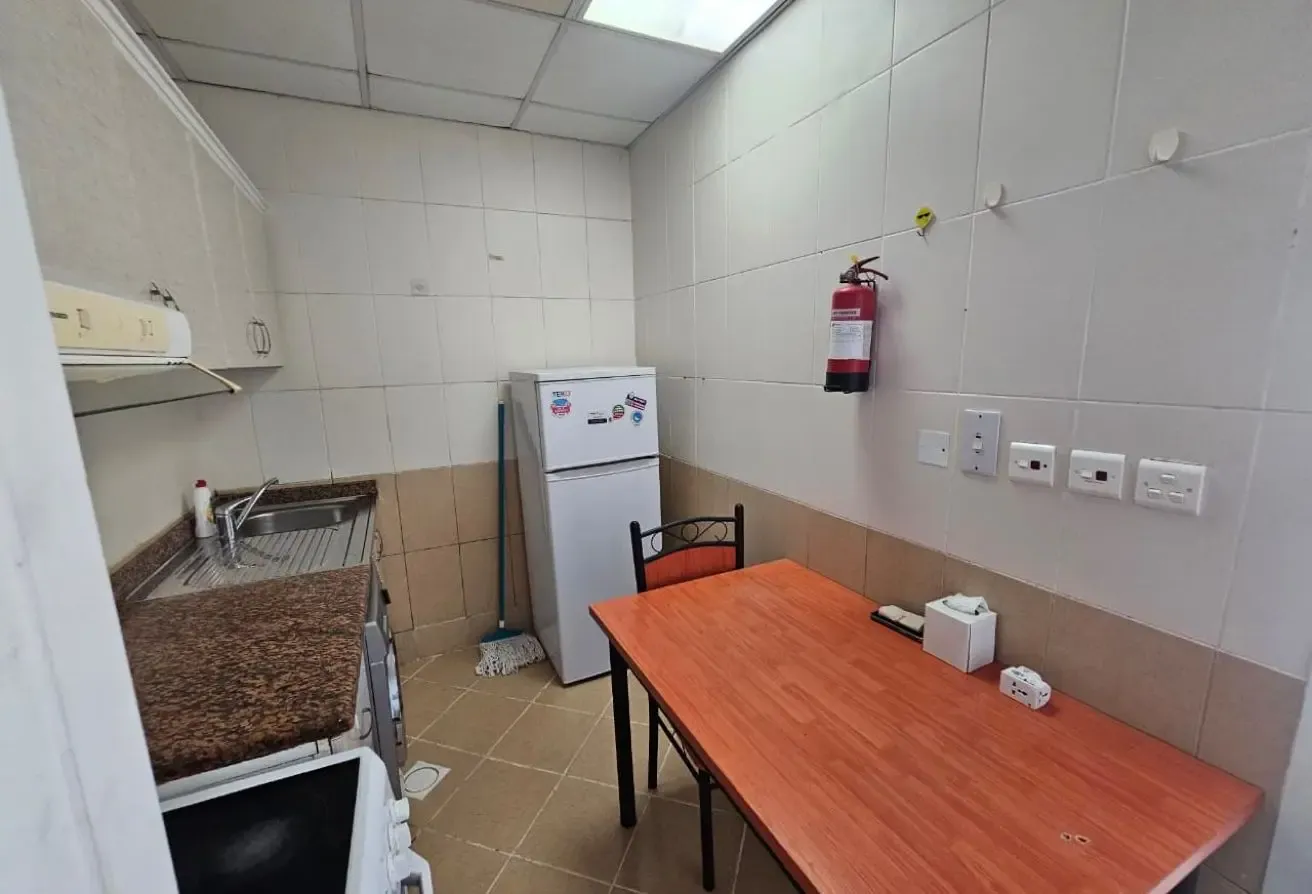Fully Furnished Studio|Spacious Layout|For Rent