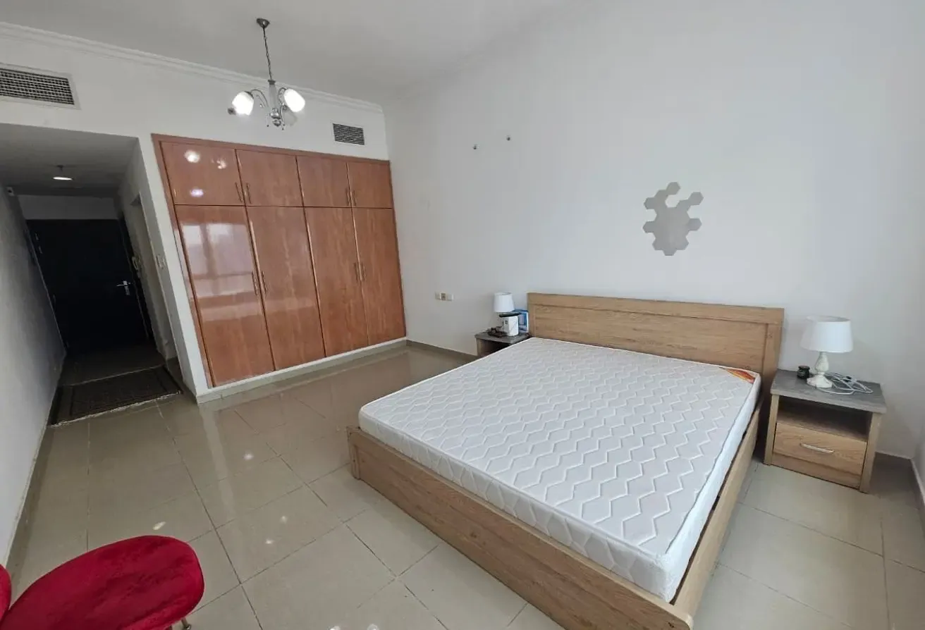 Fully Furnished Studio|Spacious Layout|For Rent