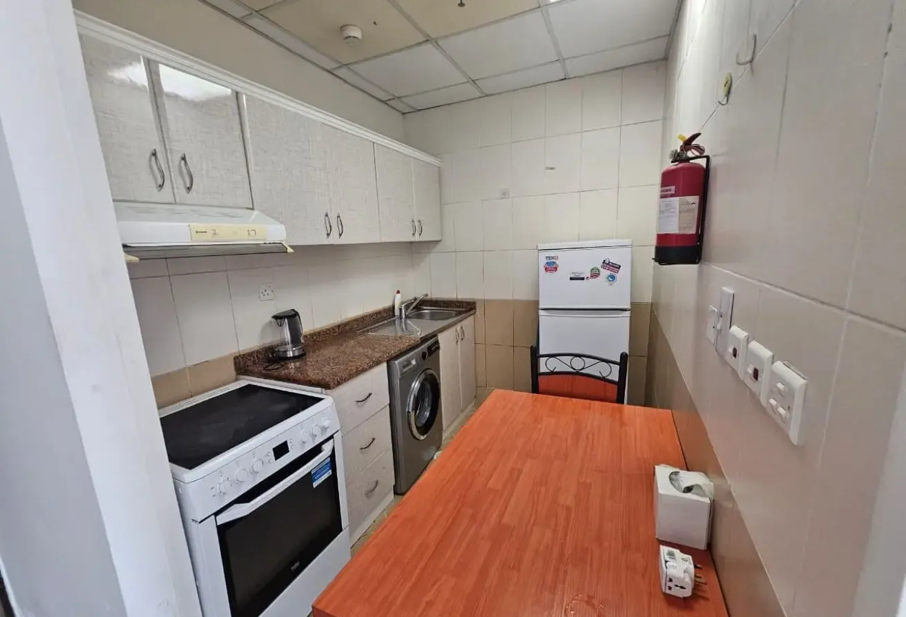 Fully Furnished Studio|Spacious Layout|For Rent