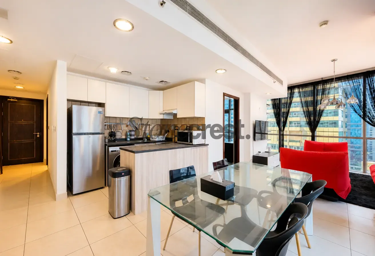 Furnished | 6 Cheques | Lakeview | Near Metro