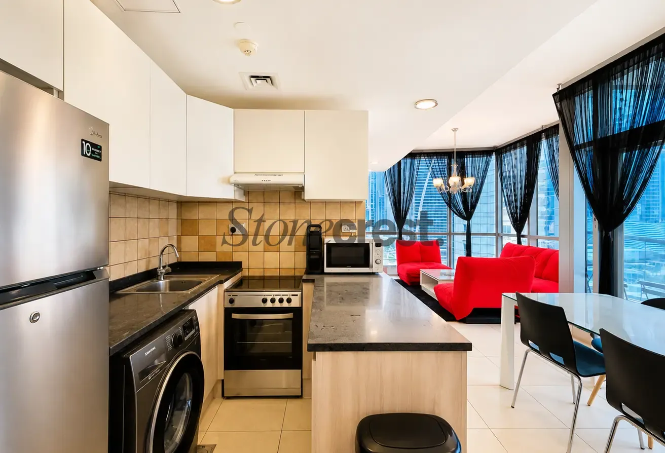 Furnished | 6 Cheques | Lakeview | Near Metro