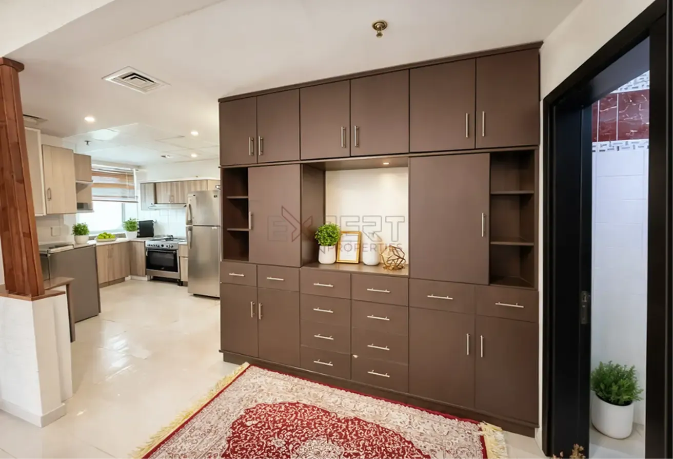 Furnished | Partial Marina View | Ready to Move In