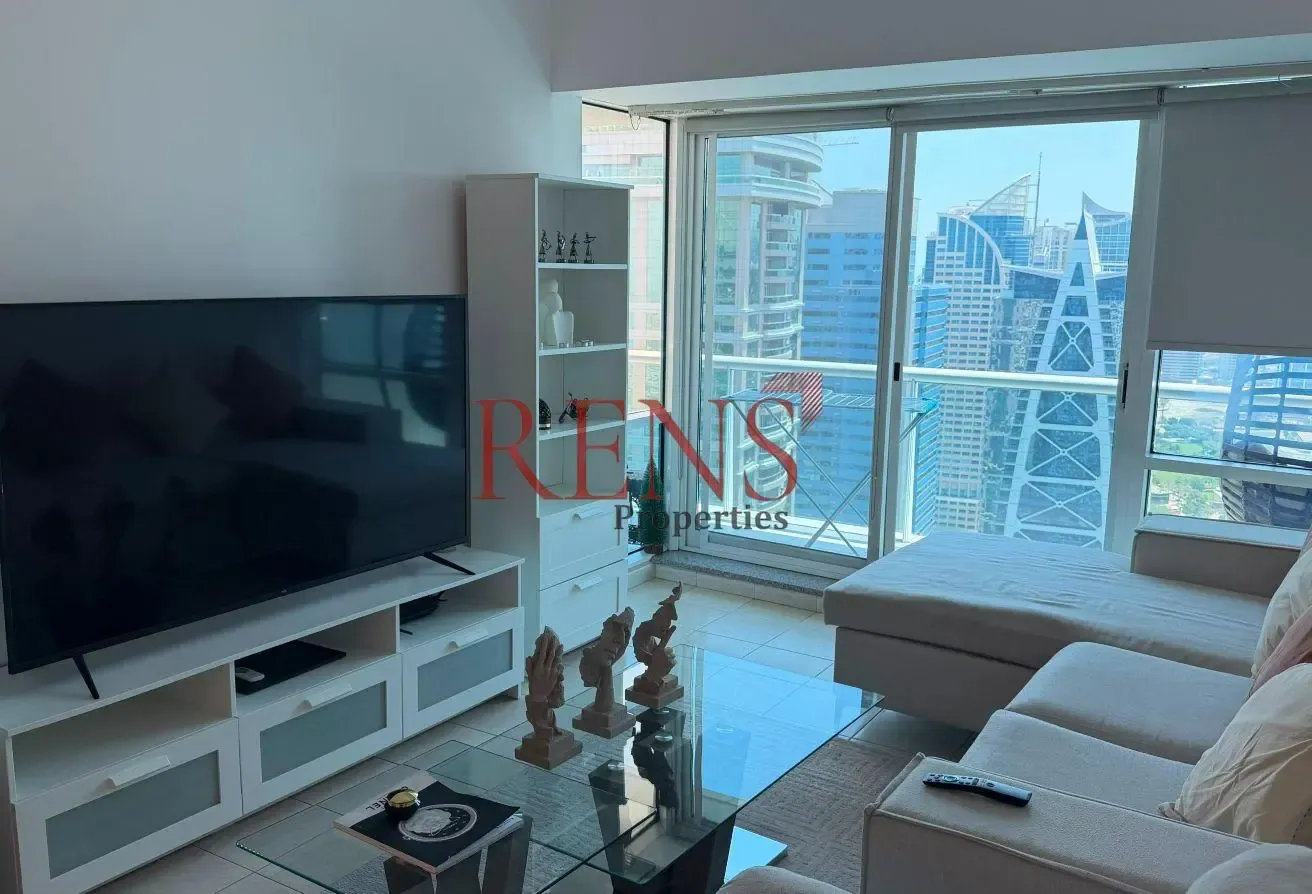 Stunning Lake View | Spacious 1BR | High Floor