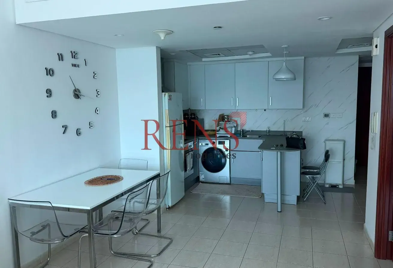 Stunning Lake View | Spacious 1BR | High Floor