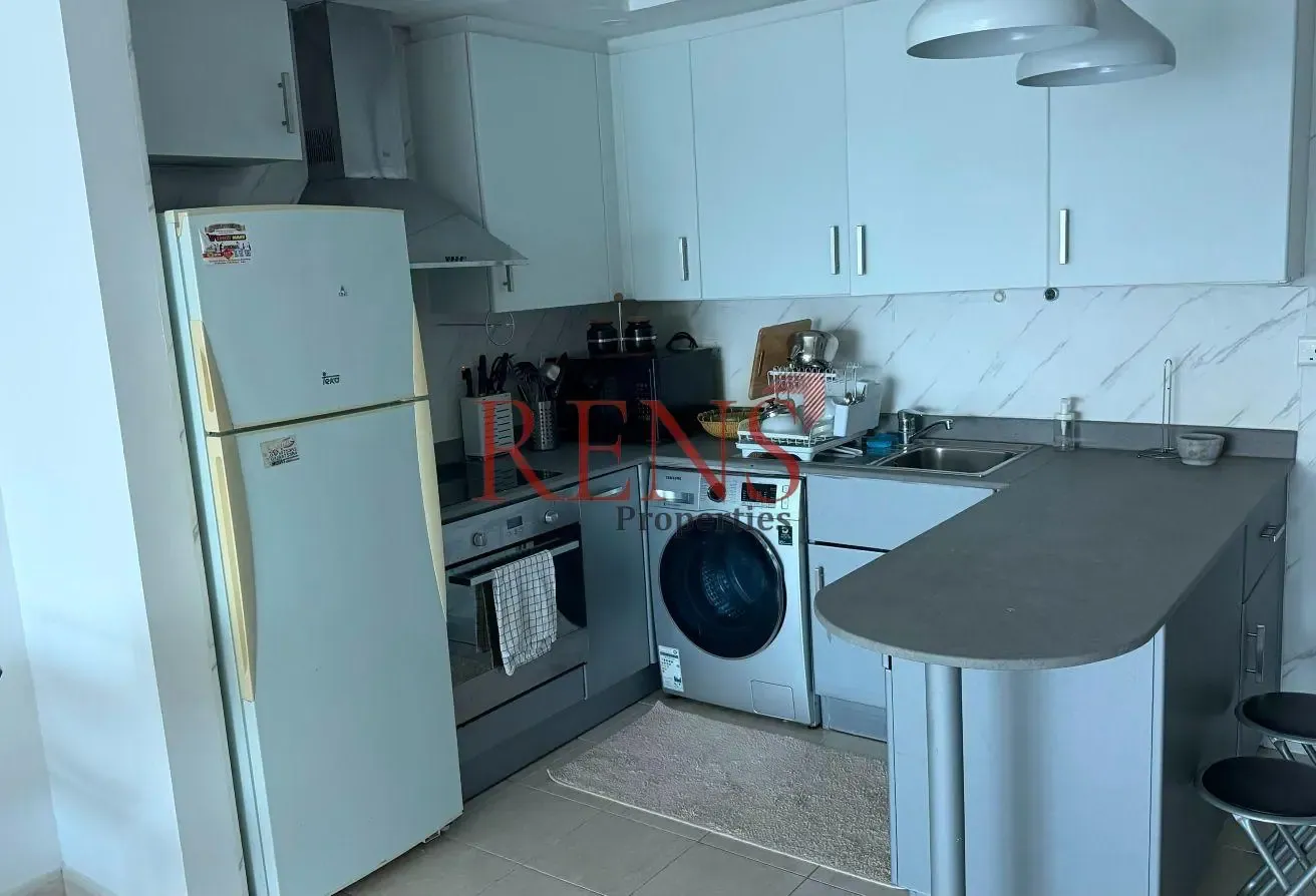 Stunning Lake View | Spacious 1BR | High Floor