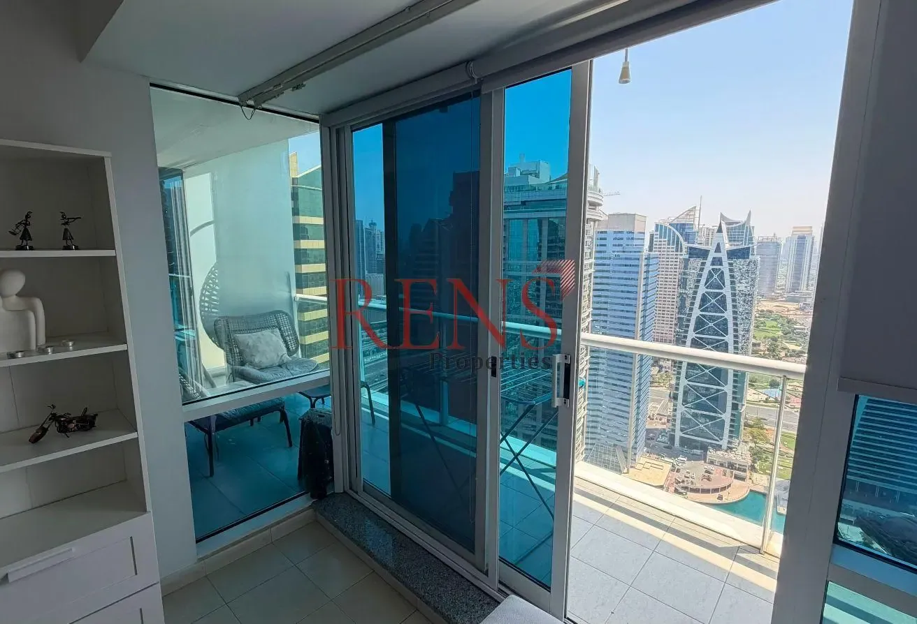 Stunning Lake View | Spacious 1BR | High Floor