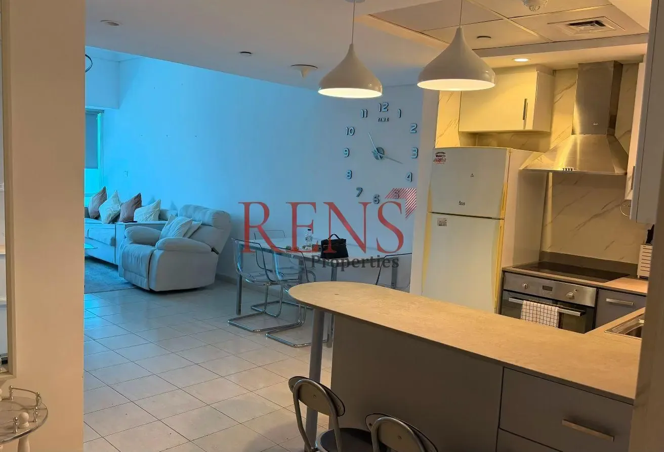 Stunning Lake View | Spacious 1BR | High Floor