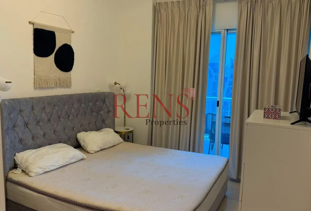Stunning Lake View | Spacious 1BR | High Floor