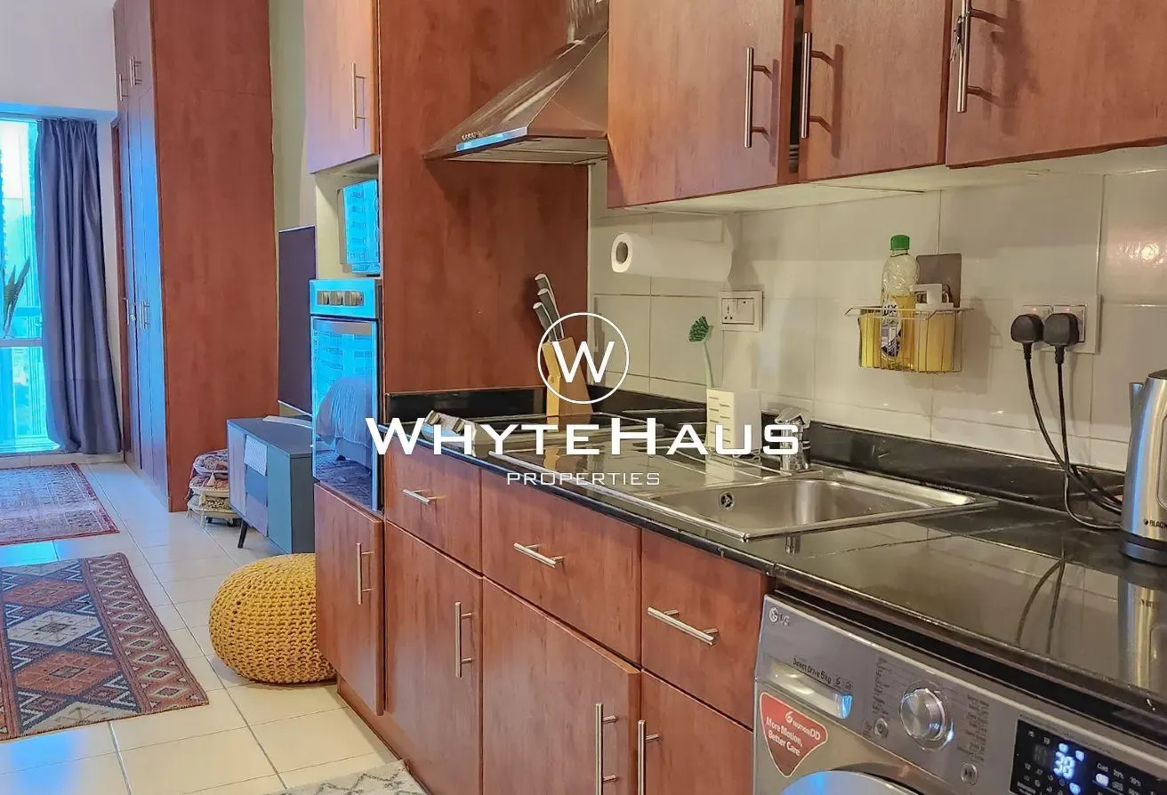 Near Train Station | Full Lake View  | High Floor