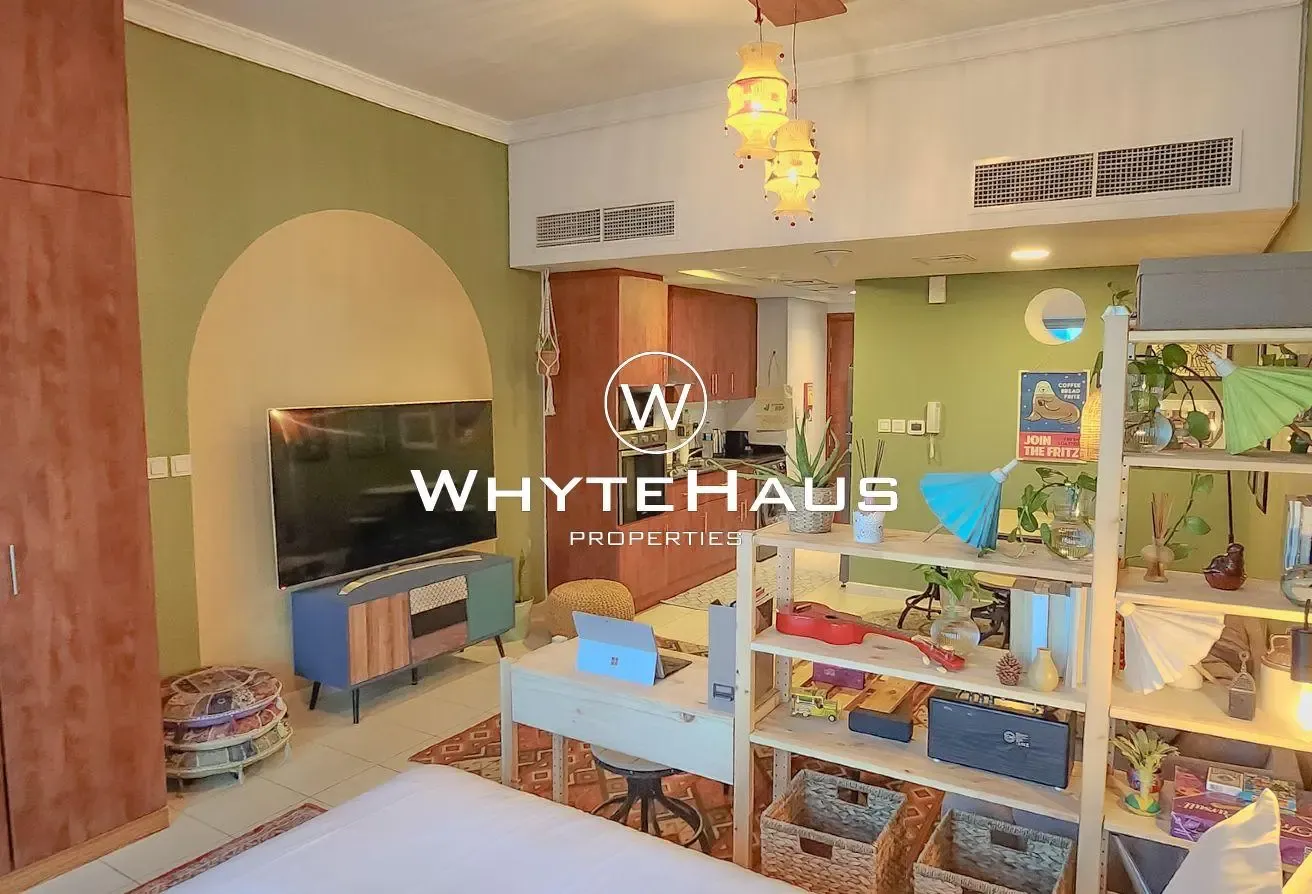 Near Train Station | Full Lake View  | High Floor