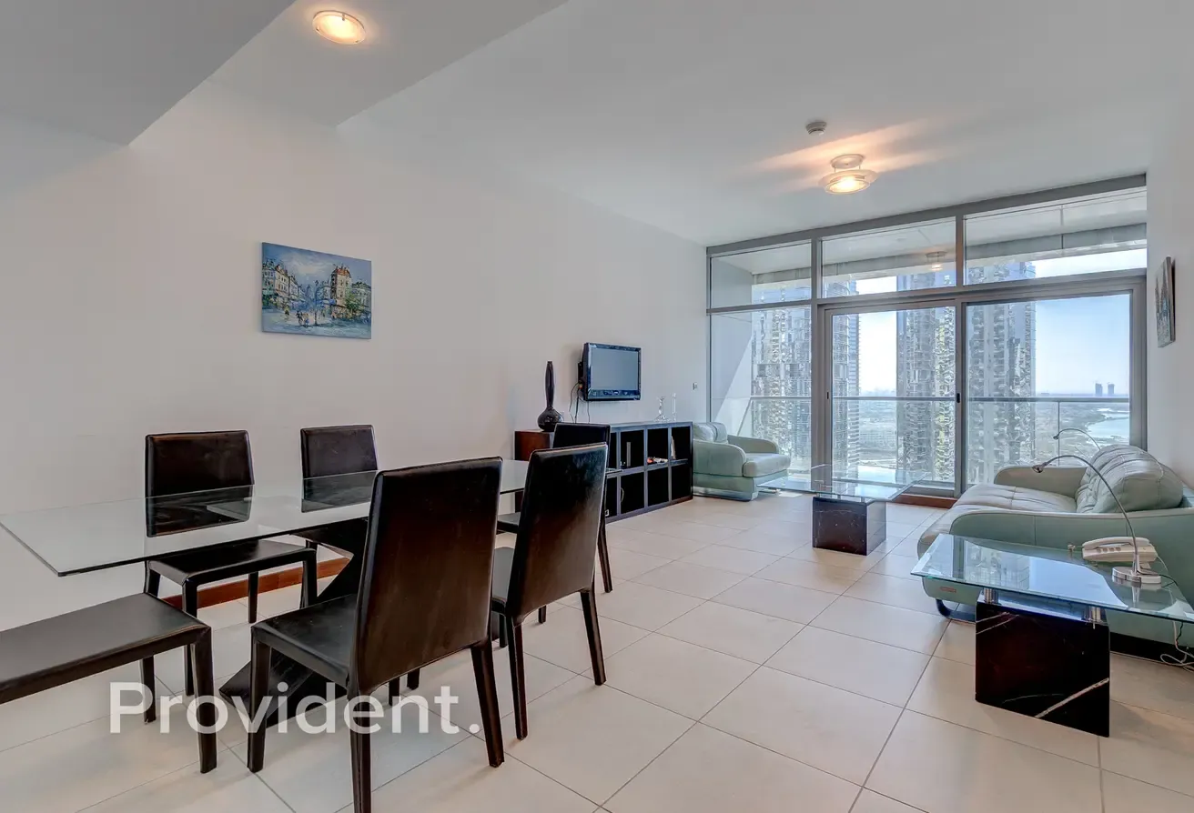 Furnished or Unfurnished | Lake View | Vacant