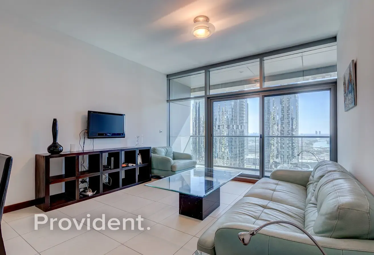 Furnished or Unfurnished | Lake View | Vacant