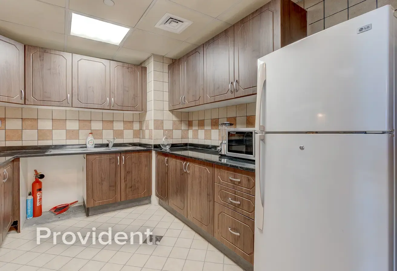 Furnished or Unfurnished | Lake View | Vacant