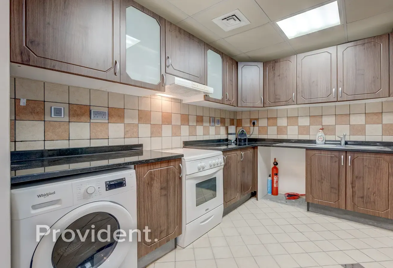 Furnished or Unfurnished | Lake View | Vacant