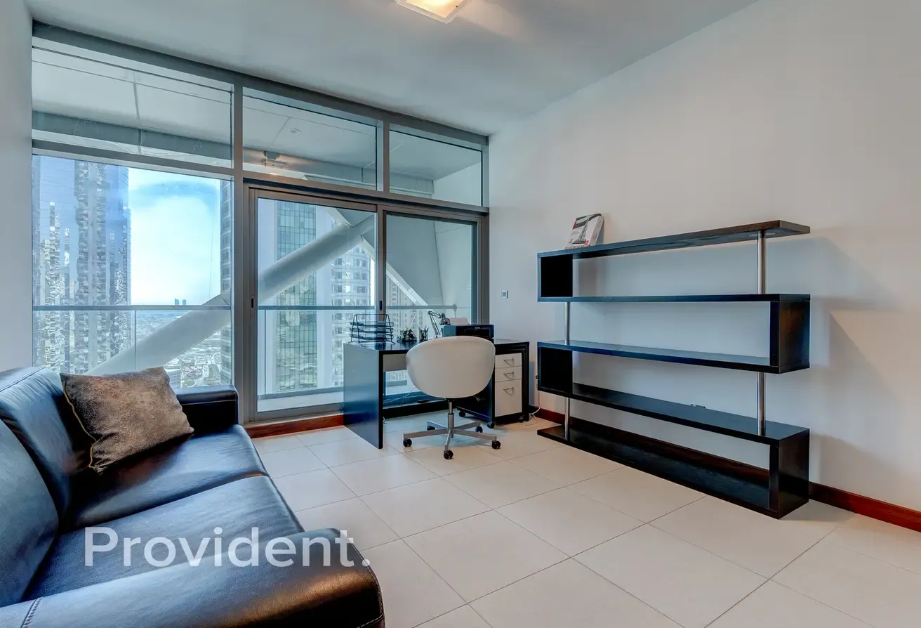 Furnished or Unfurnished | Lake View | Vacant