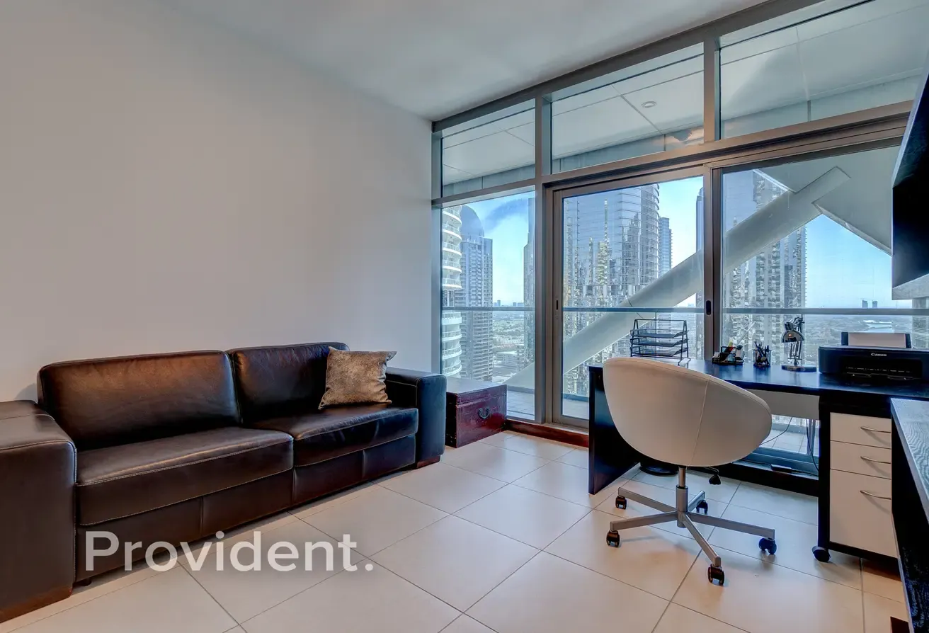 Furnished or Unfurnished | Lake View | Vacant