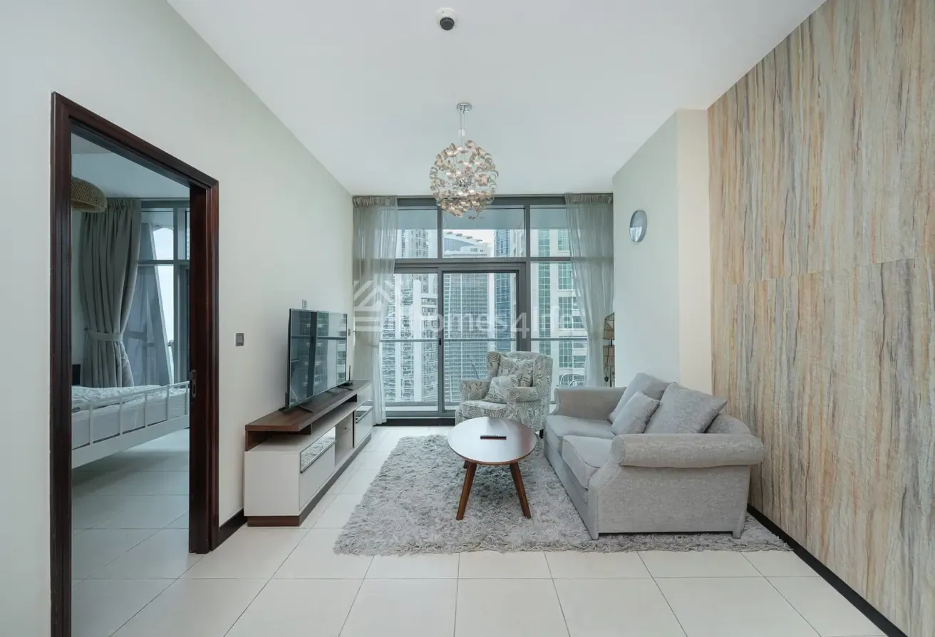 FURNISHED | LAKE VIEW | READY TO MOVE