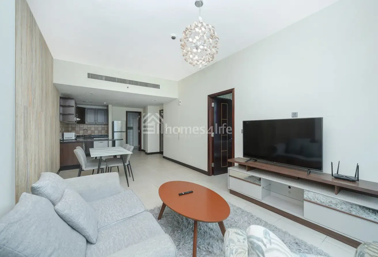 FURNISHED | LAKE VIEW | READY TO MOVE