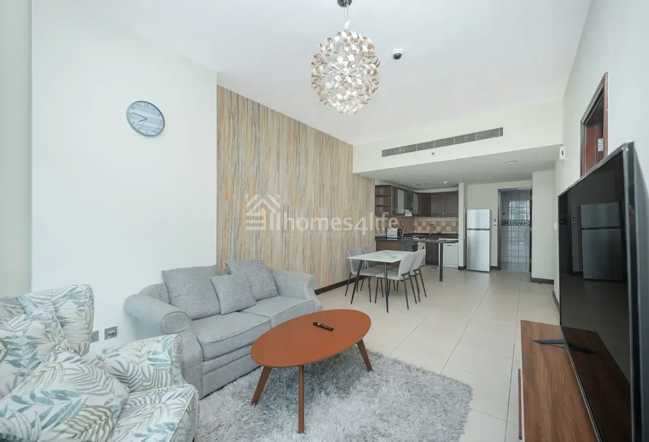 FURNISHED | LAKE VIEW | READY TO MOVE