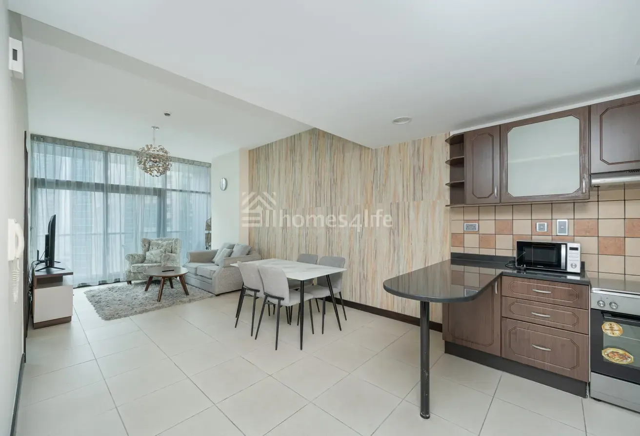 FURNISHED | LAKE VIEW | READY TO MOVE