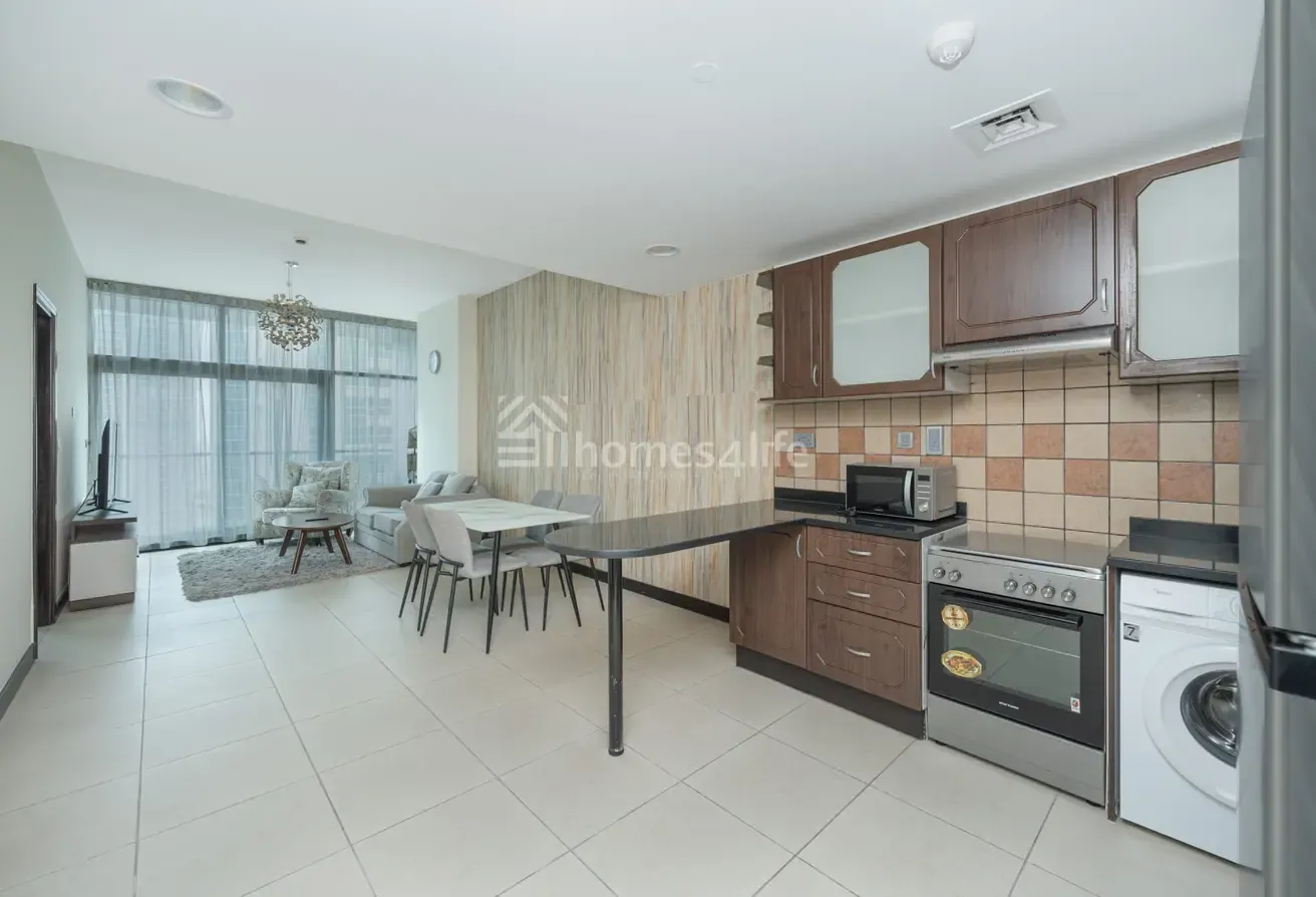 FURNISHED | LAKE VIEW | READY TO MOVE