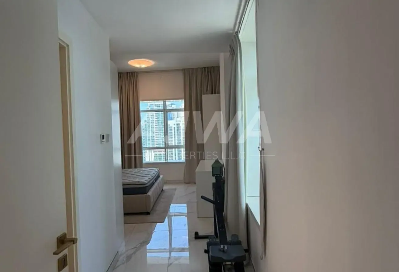 1 Bed fully furnished and upgraded opposite metro