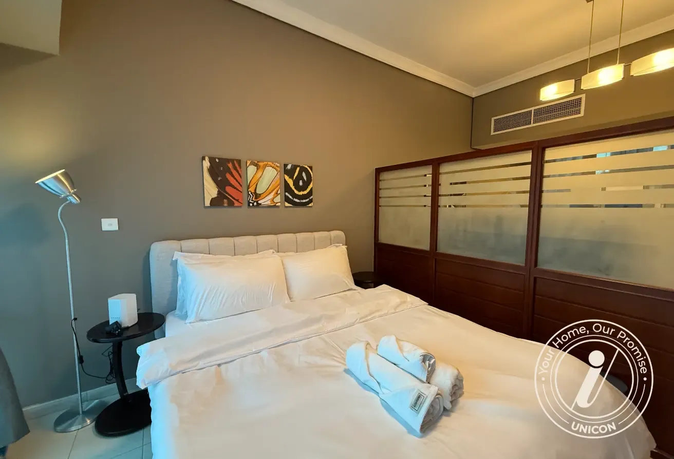 Cozy II Premium Furnishing II Pool View