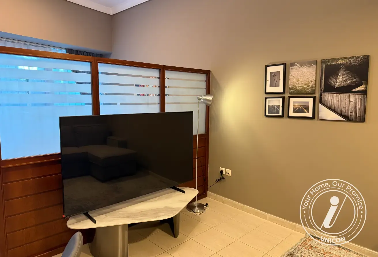 Cozy II Premium Furnishing II Pool View