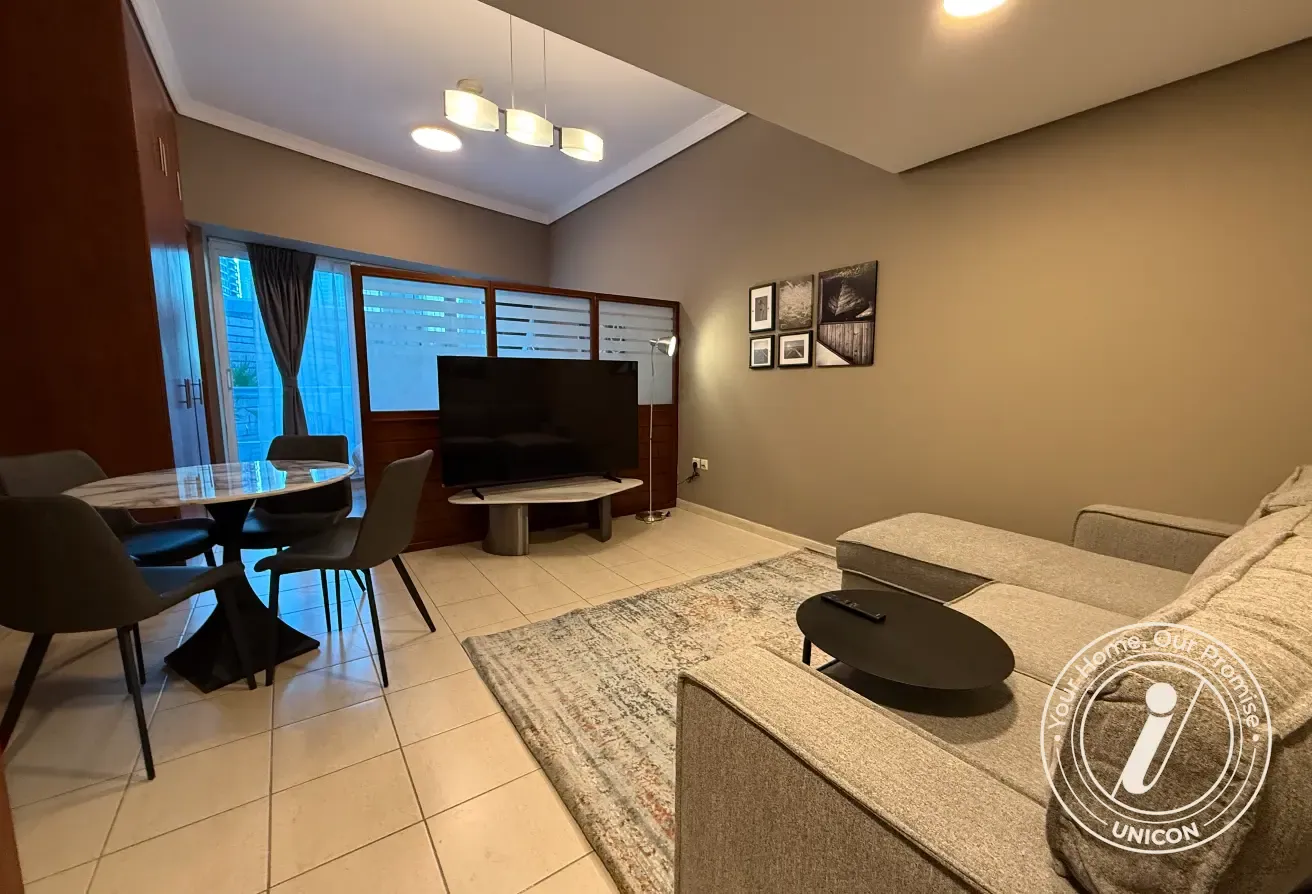 Cozy II Premium Furnishing II Pool View