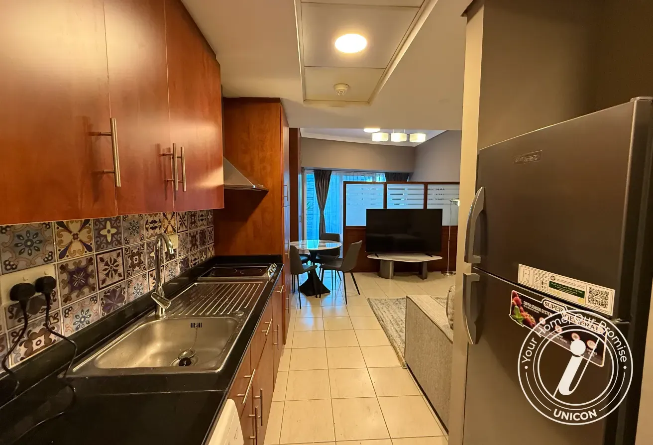 Cozy II Premium Furnishing II Pool View