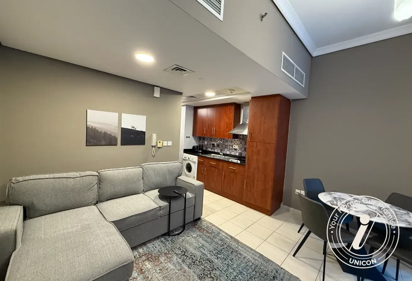 Cozy II Premium Furnishing II Pool View