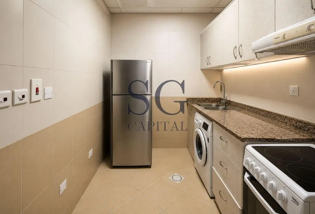 Vacant Studio | Fully Furnished | Prime Location