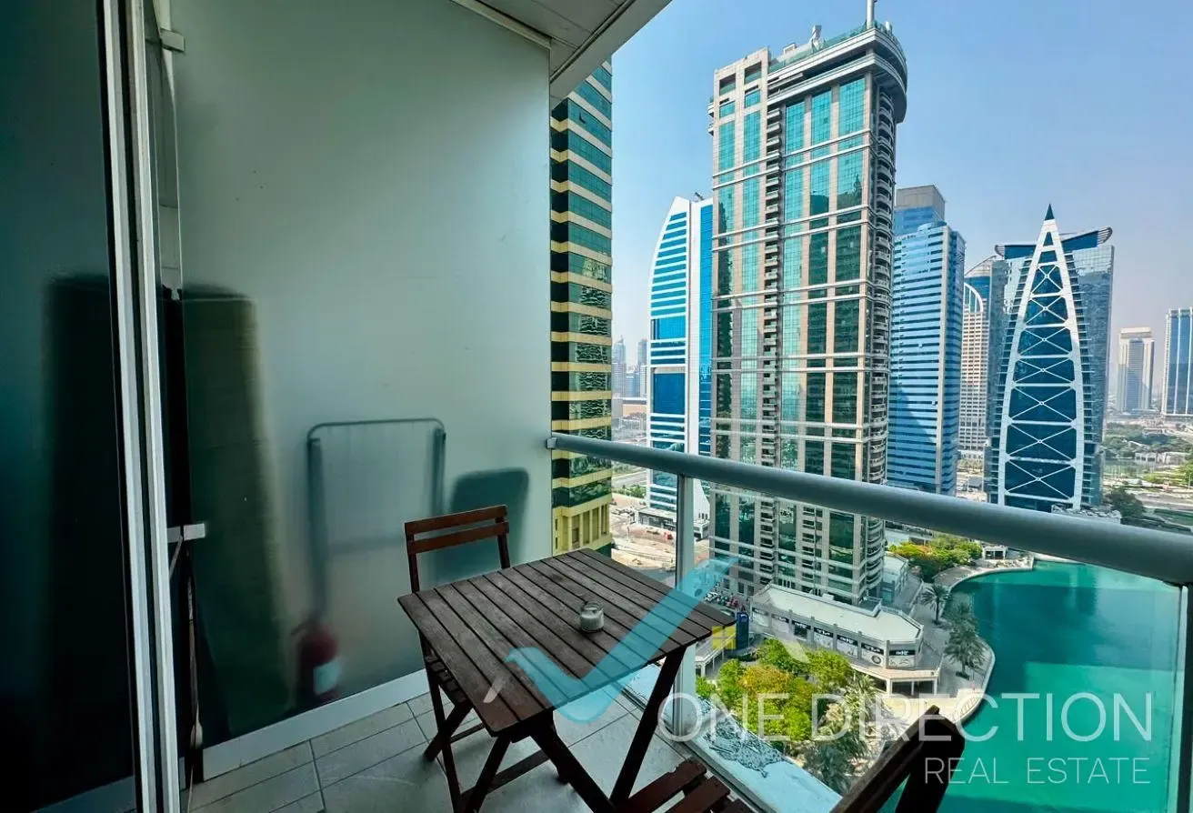 Furnished | Spacious Layout | Bright Unit