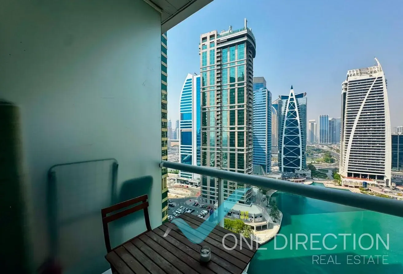 Furnished | Spacious Layout | Bright Unit