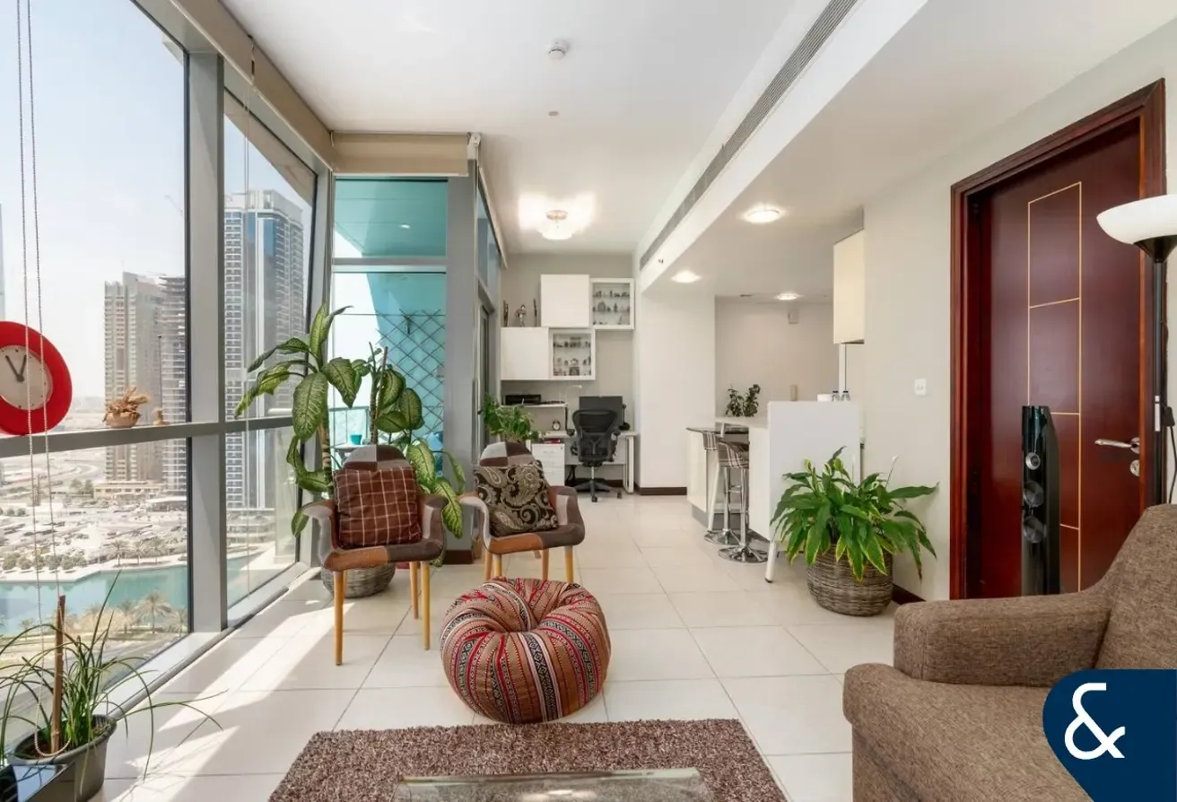 Furnished | Renovated | Near Metro | 1 Bed