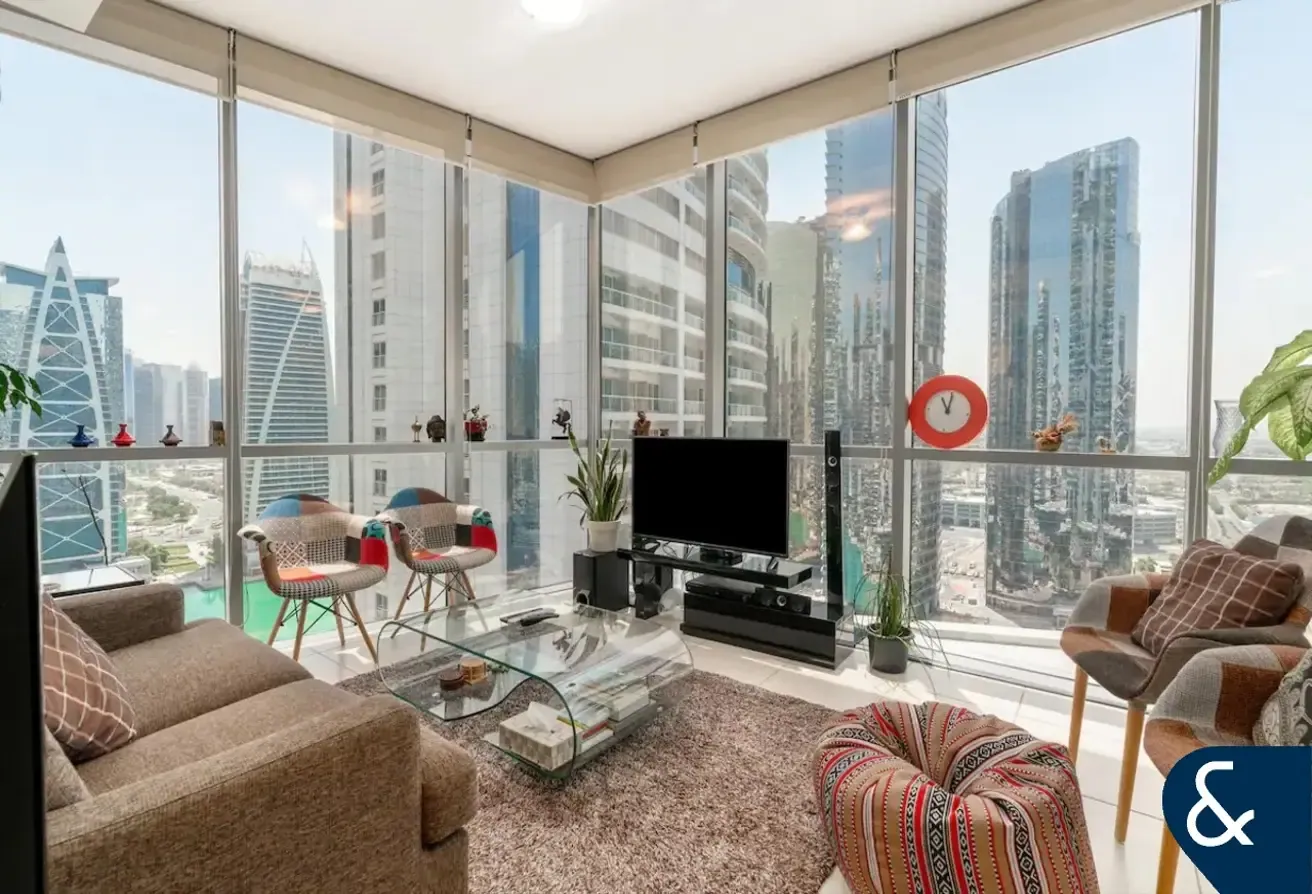 Furnished | Renovated | Near Metro | 1 Bed