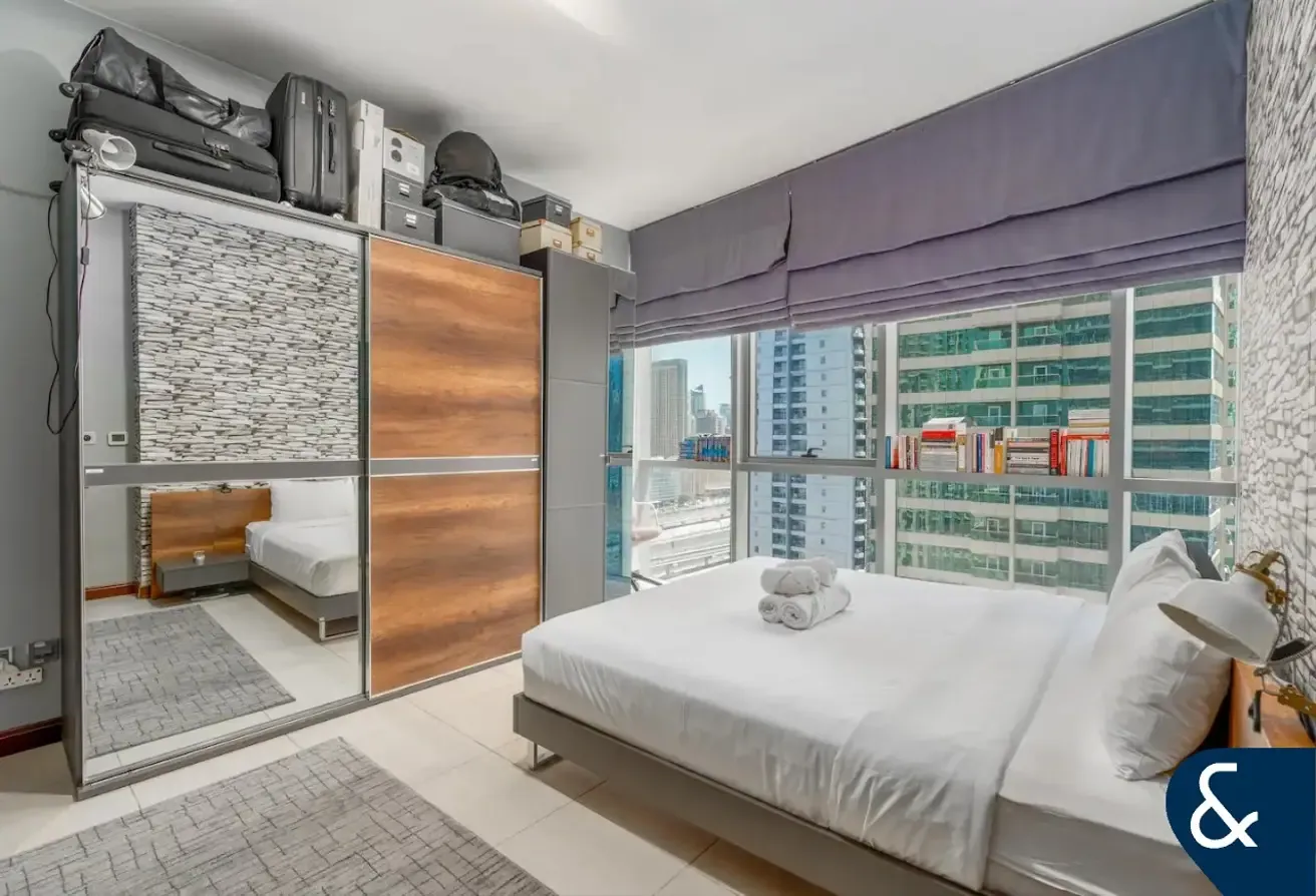 Furnished | Renovated | Near Metro | 1 Bed
