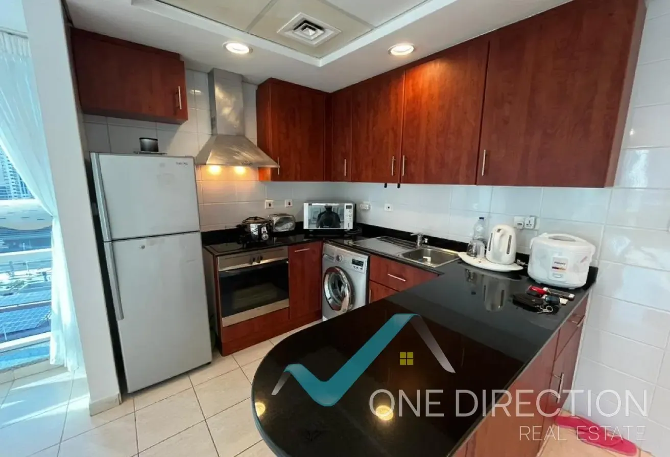 Fully Furnished | Spacious Layout | Balcony