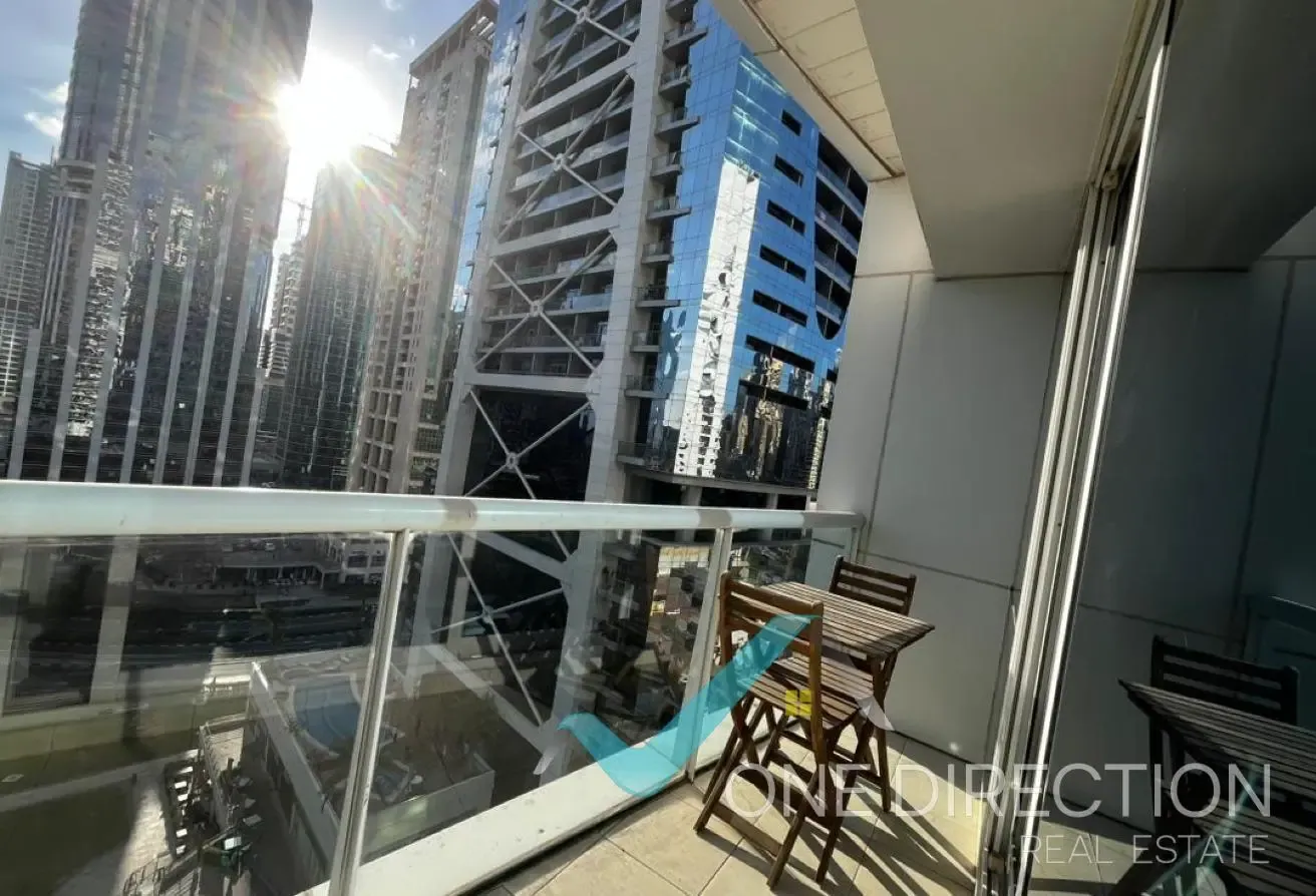 Fully Furnished | Spacious Layout | Balcony