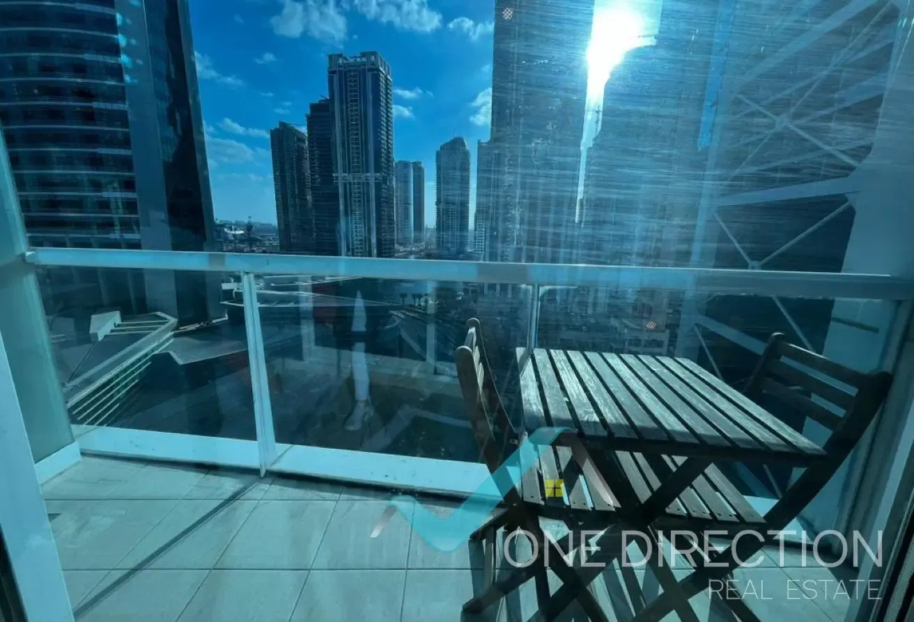 Fully Furnished | Spacious Layout | Balcony